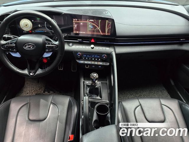 Hyundai Avante 2023 — фото 10