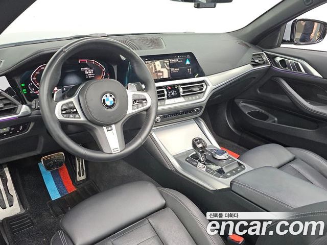 BMW 4 Series 2023 — фото 10