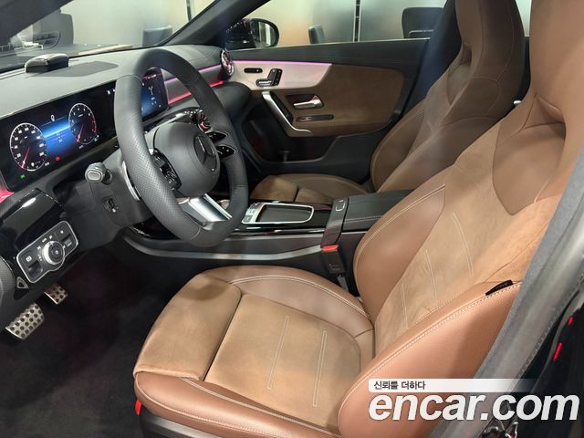 Mercedes-Benz CLA 2025 — фото 10