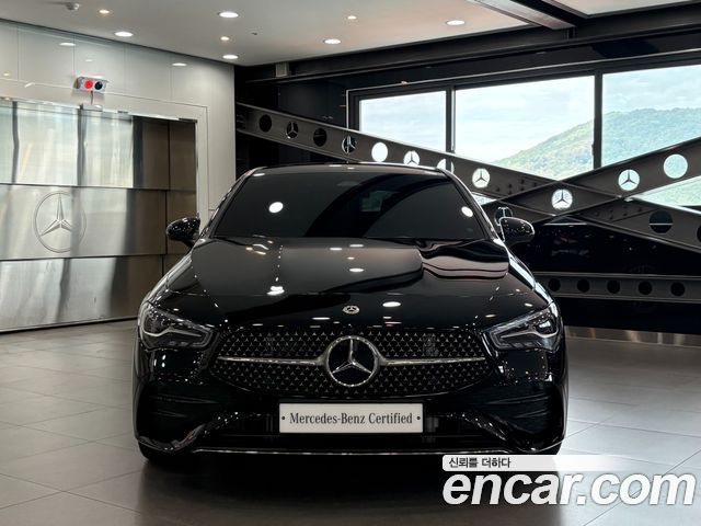 Mercedes-Benz CLA 2025 — фото 2