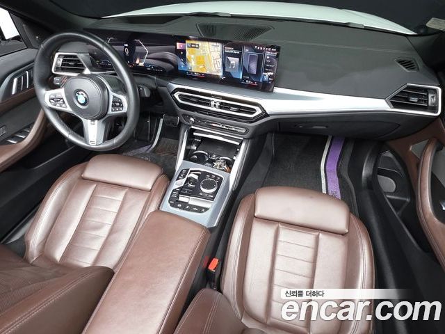 BMW 4 Series 2024 — фото 10