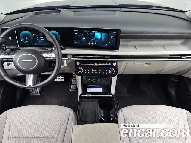 Hyundai Tucson 2024 — фото 10