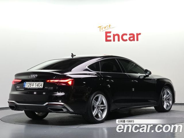 Audi A5 2021 — фото 2