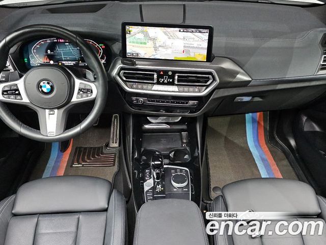 BMW X3 2024 — фото 10