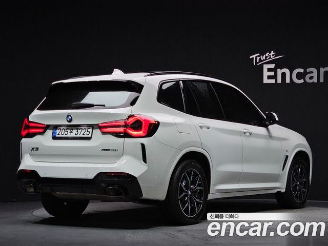 BMW X3 2024 — фото 2