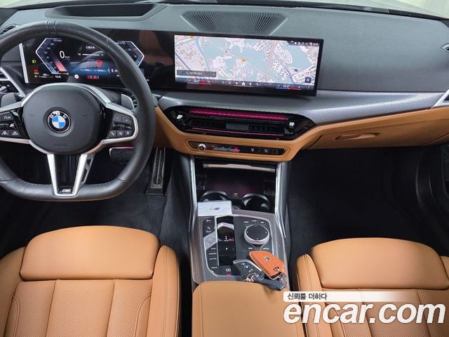 BMW 3 Series 2025 — фото 10