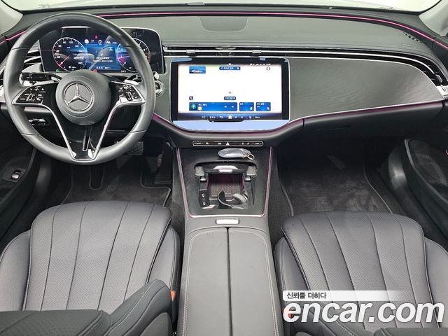 Mercedes-Benz E-Class 2025 — фото 10