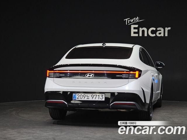 Hyundai Sonata 2024 — фото 4
