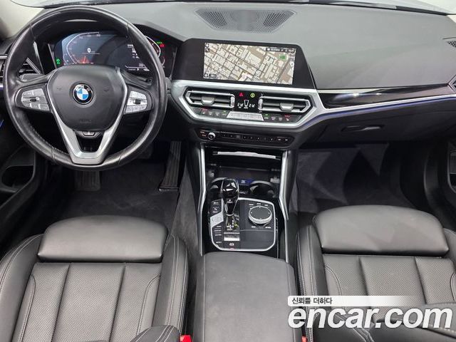 BMW 3 Series 2022 — фото 10