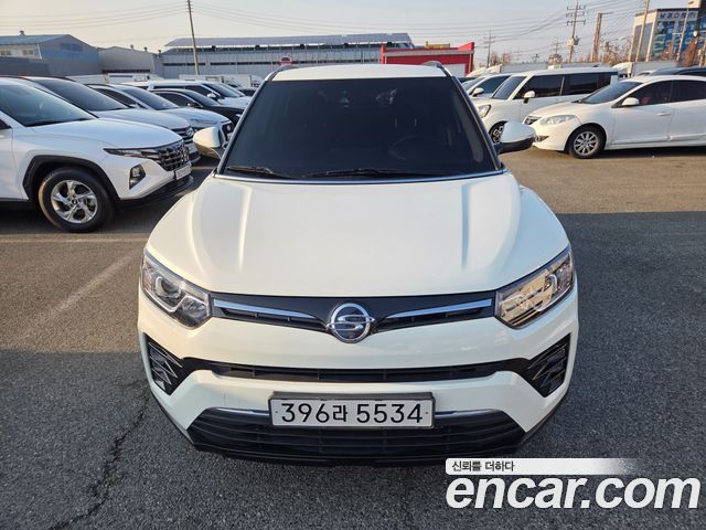 SsangYong Tivoli 2022 — фото 2