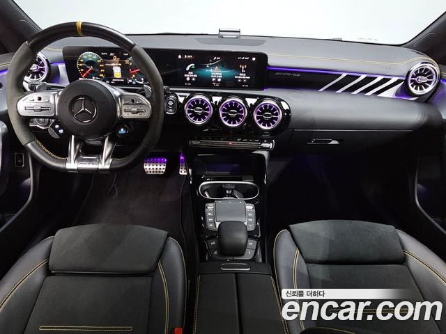 Mercedes-Benz CLA 2022 — фото 10