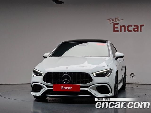 Mercedes-Benz CLA 2022 — фото 3