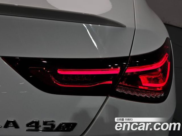 Mercedes-Benz CLA 2022 — фото 9