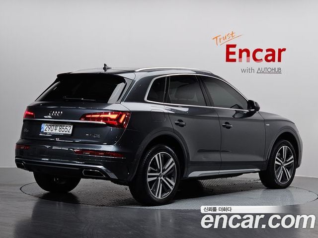 Audi Q5 2022 — фото 2
