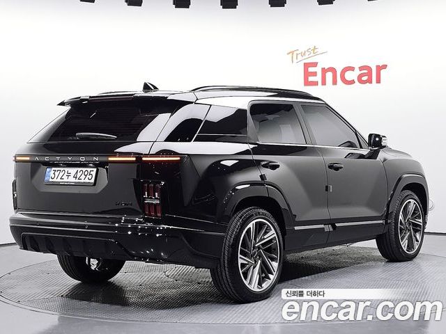 SsangYong Actyon 2025 — фото 2