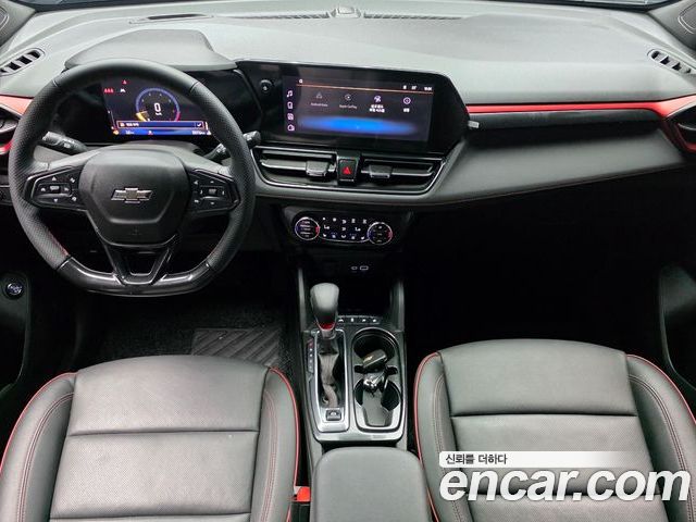 Chevrolet Trailblazer 2025 — фото 10