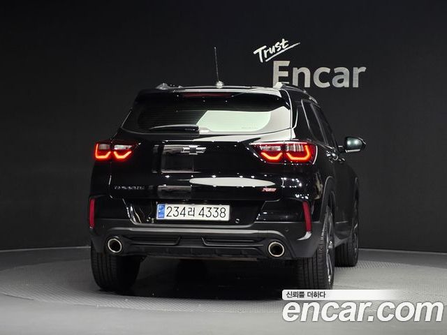 Chevrolet Trailblazer 2025 — фото 4