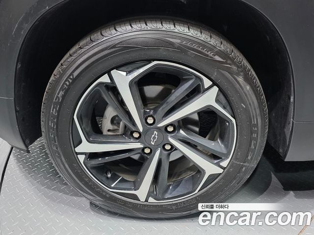 Chevrolet Trailblazer 2025 — фото 7