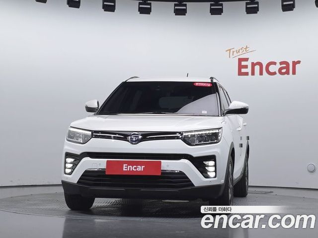 SsangYong Tivoli 2022 — фото 3