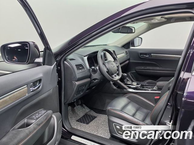 Renault Samsung QM6 2024 — фото 10