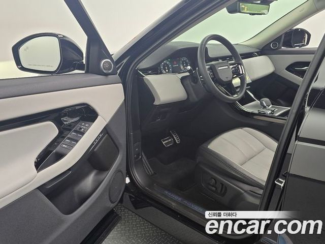 Land Rover Range Rover Evoque 2025 — фото 10