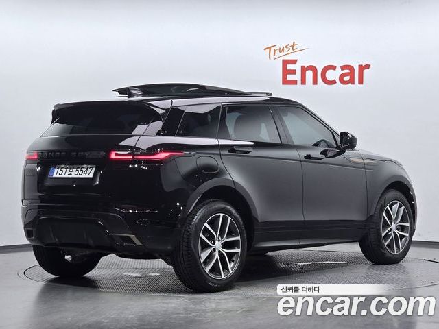 Land Rover Range Rover Evoque 2025 — фото 2