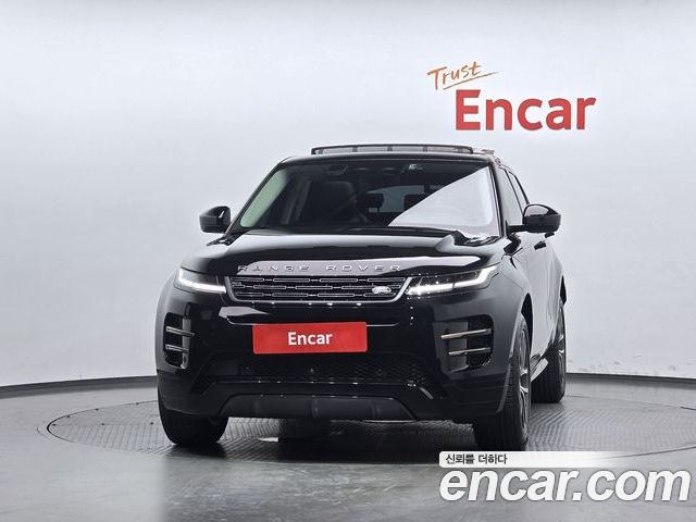 Land Rover Range Rover Evoque 2025 — фото 3