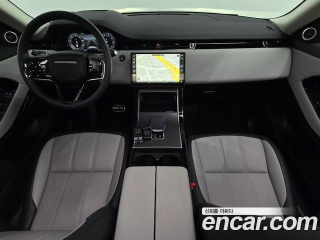 Land Rover Range Rover Evoque 2025 — фото 7