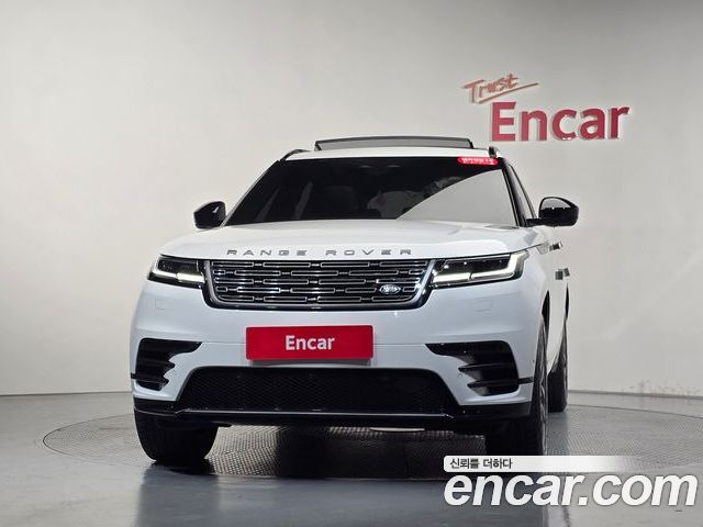 Land Rover Range Rover Velar 2026 — фото 3