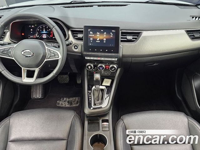 Renault Samsung XM3 2024 — фото 10