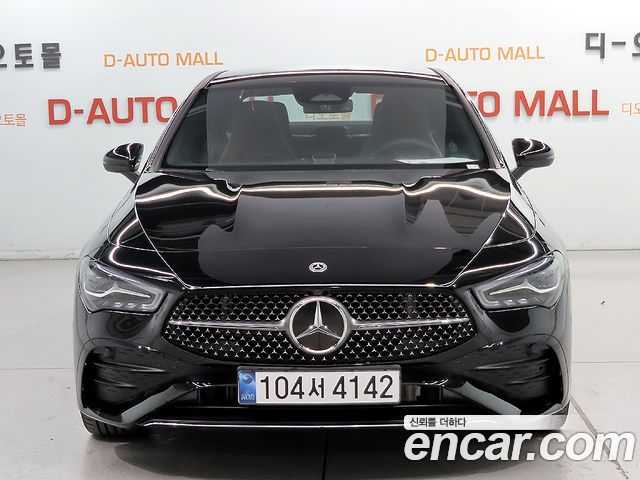 Mercedes-Benz CLA 2025 — фото 2