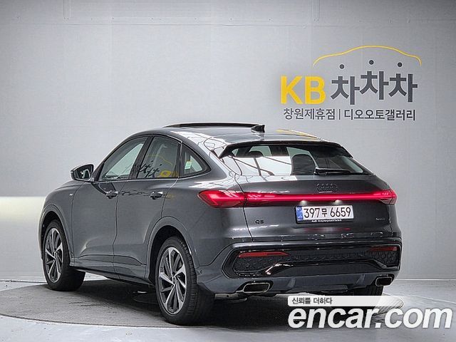 Audi Q5 2025 — фото 6