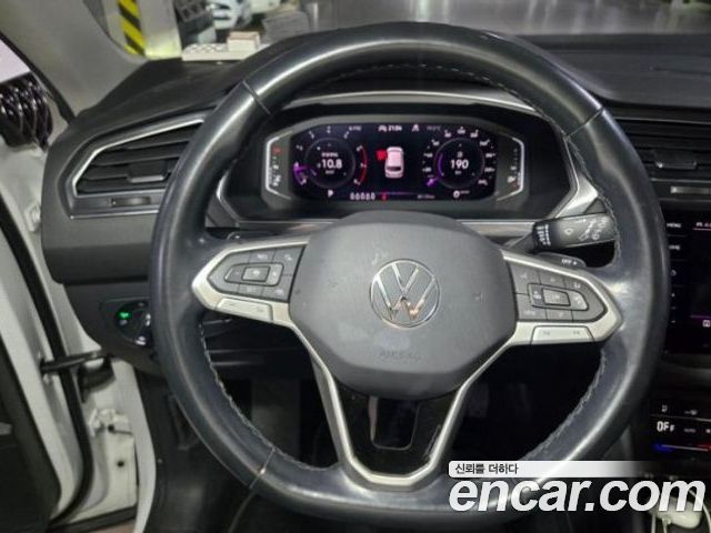 Volkswagen Tiguan 2023 — фото 5