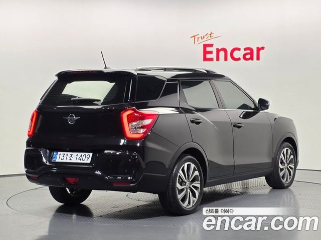 SsangYong Tivoli 2022 — фото 2