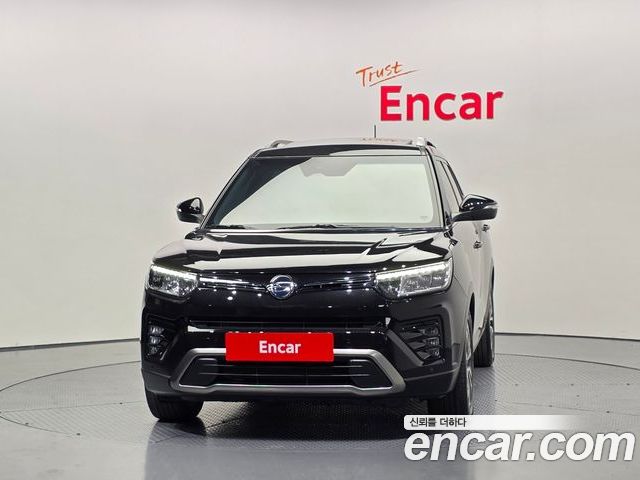 SsangYong Tivoli 2022 — фото 3