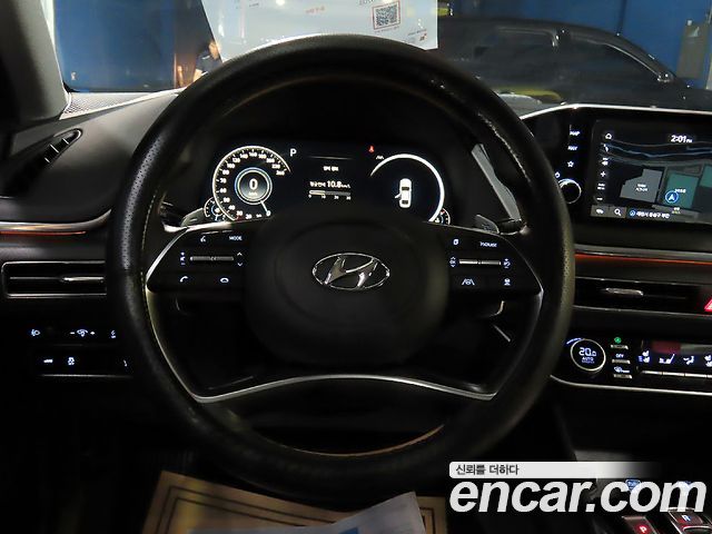 Hyundai Sonata 2023 — фото 10