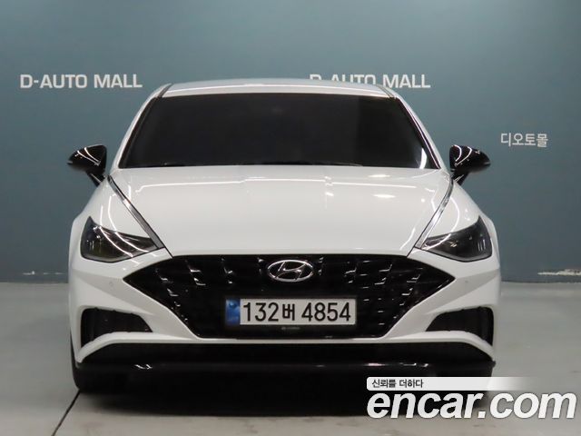 Hyundai Sonata 2023 — фото 2