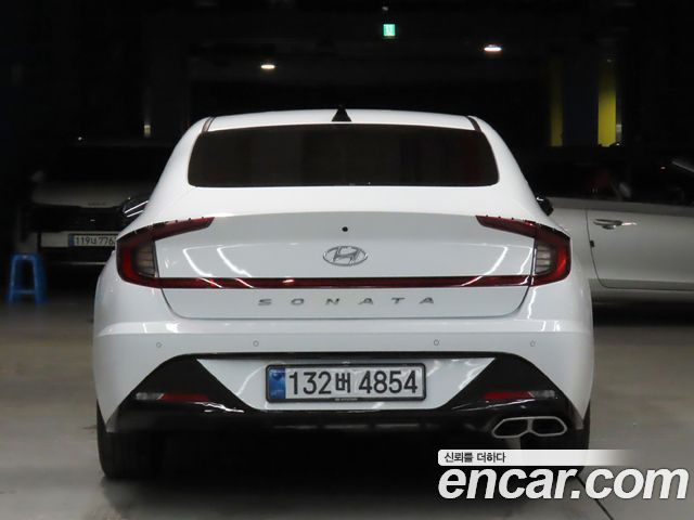 Hyundai Sonata 2023 — фото 3