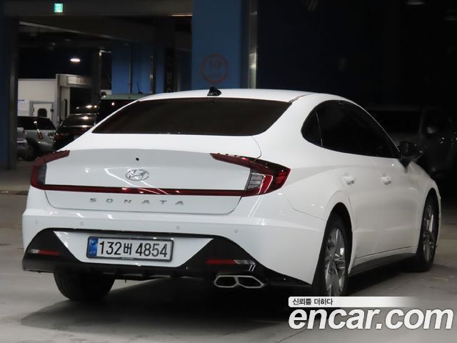 Hyundai Sonata 2023 — фото 4