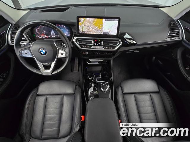BMW X3 2022 — фото 10