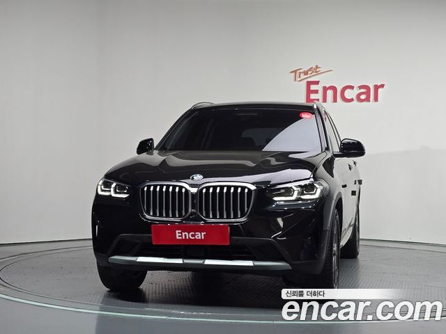 BMW X3 2022 — фото 3