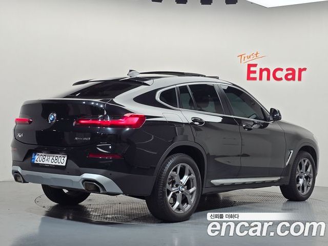 BMW X4 2024 — фото 2