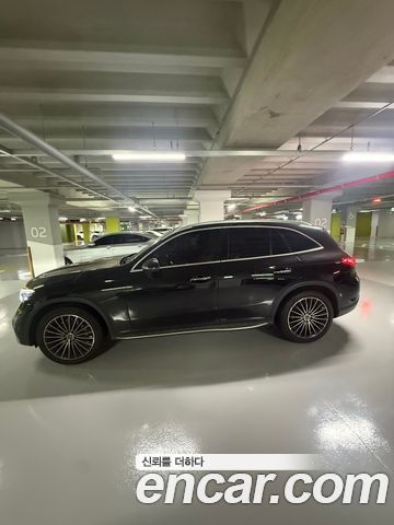 Mercedes-Benz GLC 2023 — фото 2