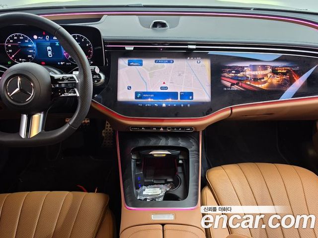 Mercedes-Benz E-Class 2025 — фото 10