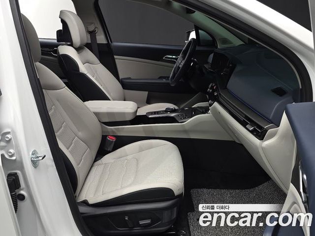Kia Sportage 2025 — фото 10
