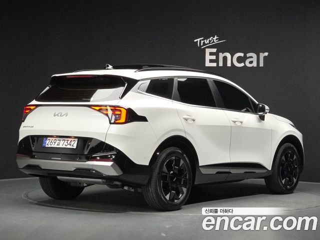 Kia Sportage 2025 — фото 2