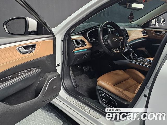 Renault Samsung SM6 2022 — фото 10