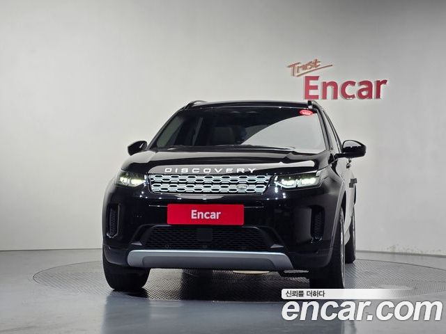 Land Rover Discovery Sport 2023 — фото 3