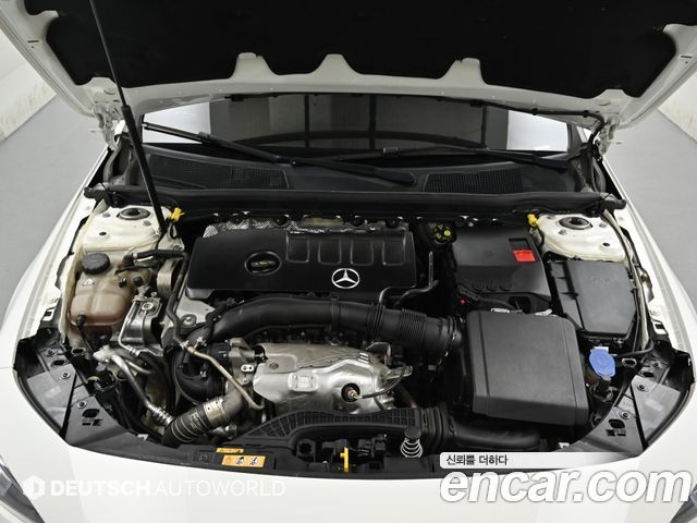Mercedes-Benz CLA 2022 — фото 6