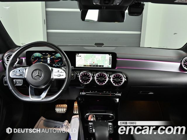 Mercedes-Benz CLA 2022 — фото 7